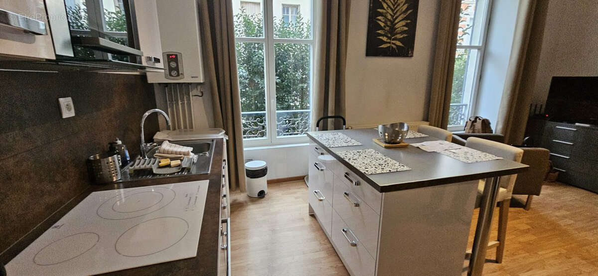 Appartement à VICHY