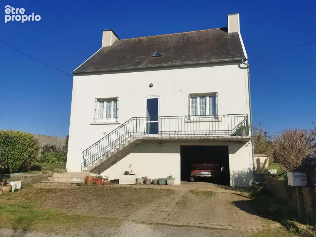 Maison à SAINT-NIC