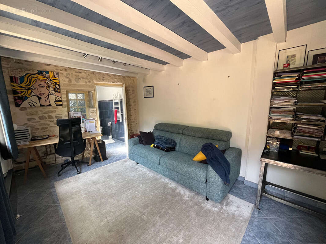 Maison à SAINT-BENOIT