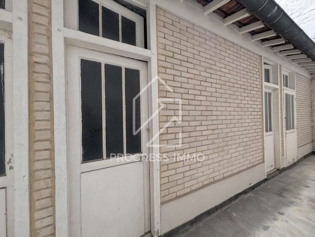 Appartement à SAINT-MANDE