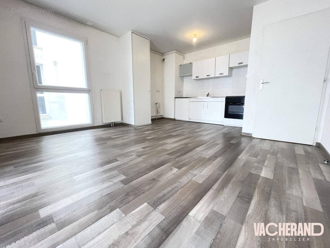 Appartement à FACHES-THUMESNIL