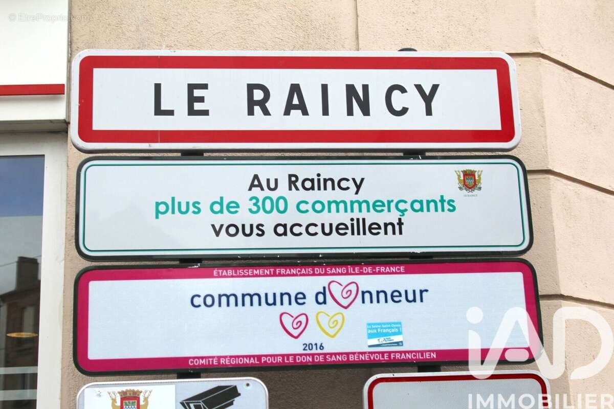 Photo 7 - Appartement à LE RAINCY