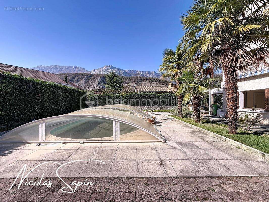 Maison à VARCES-ALLIERES-ET-RISSET