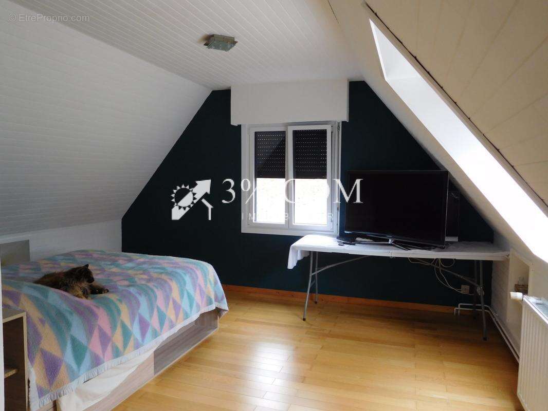 Maison à SAILLY-LEZ-LANNOY