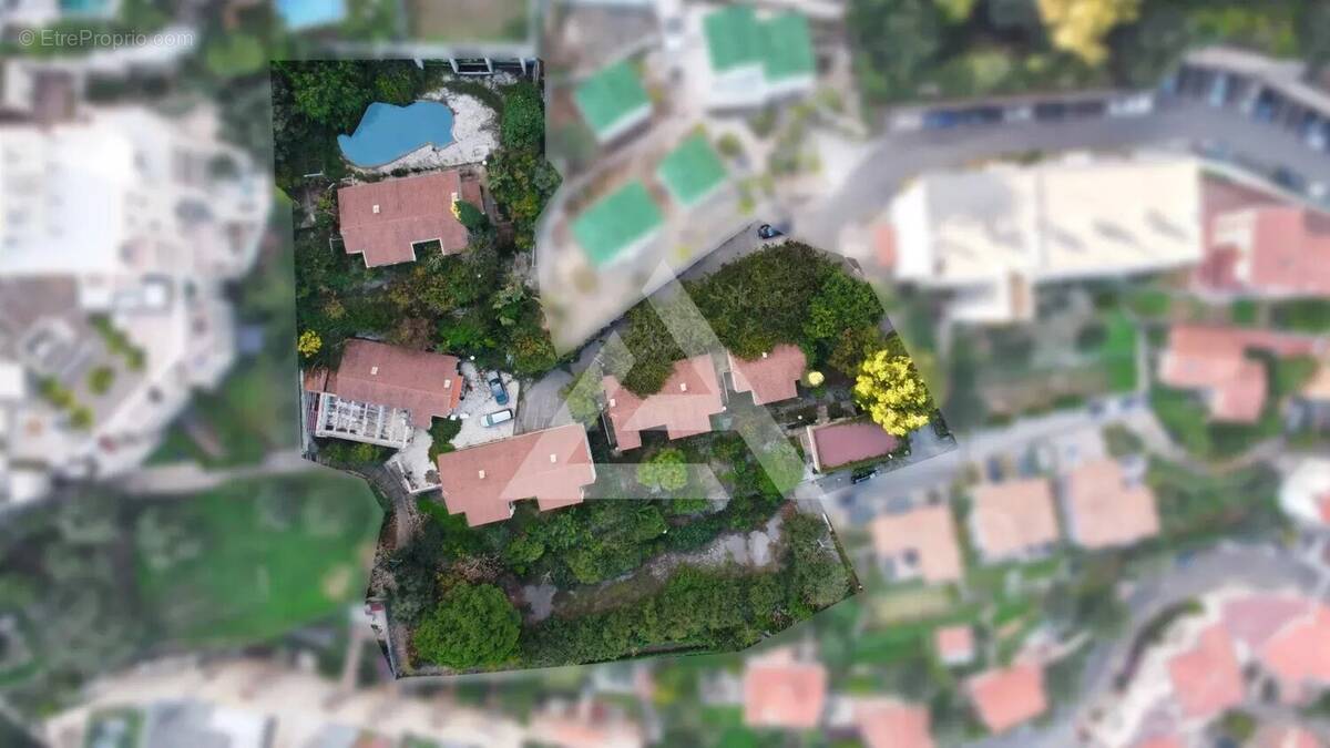 Maison à CAP-D'AIL