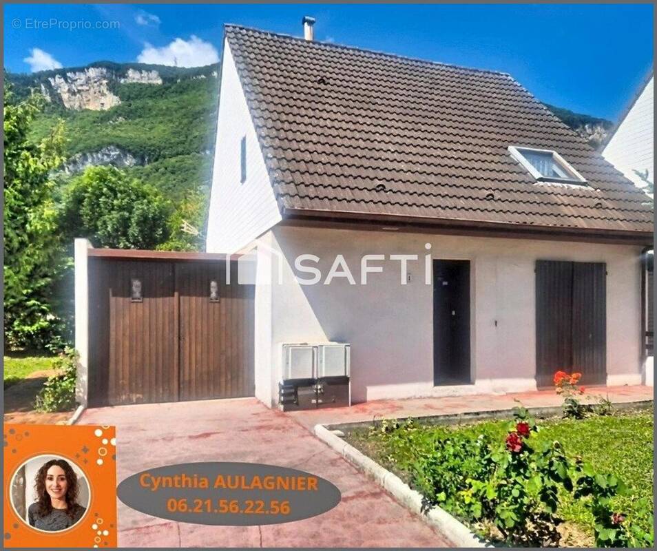 Photo 1 - Maison à SASSENAGE