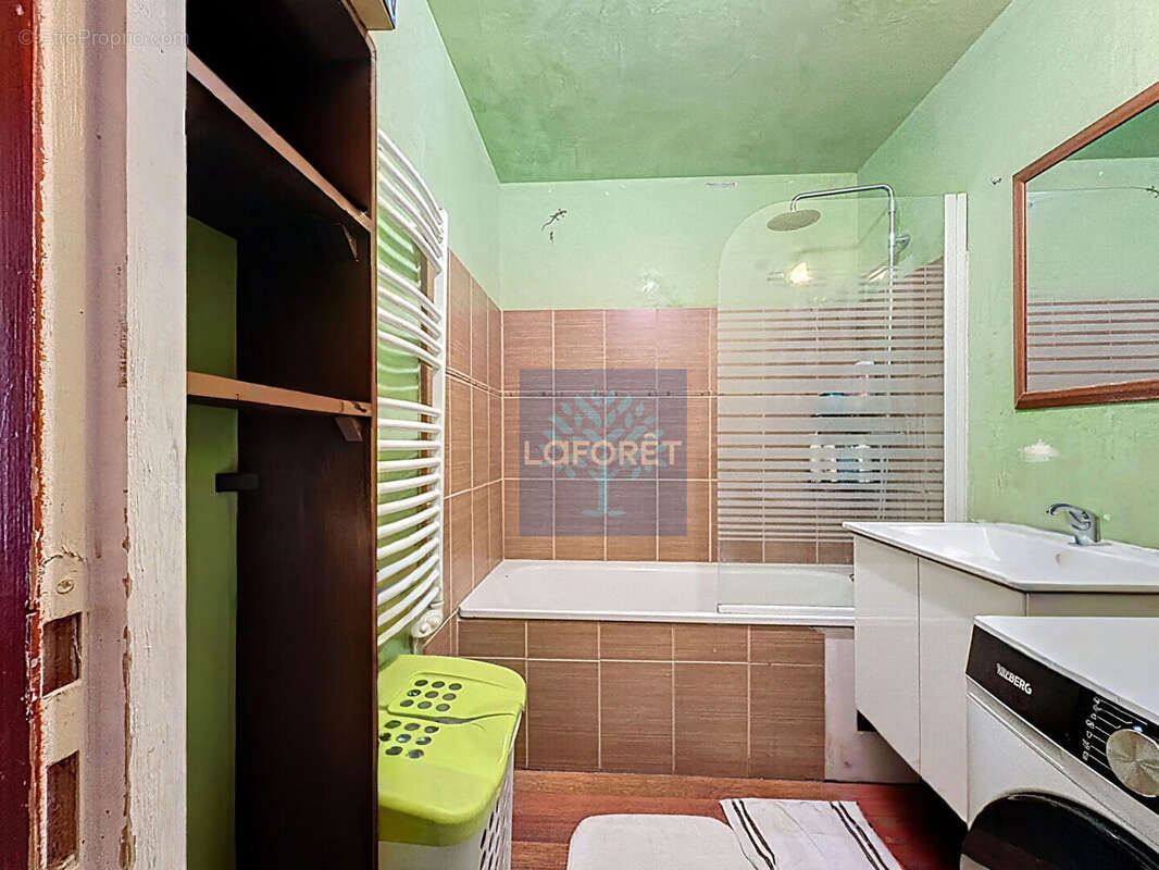 Cergy (95) - bel appartement 3 pieces avec box + parking sup + cave - photo 8