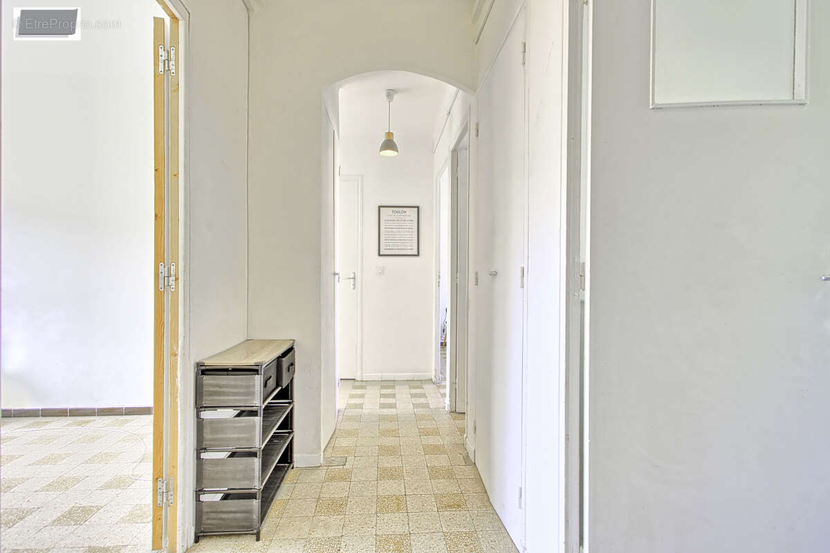 Appartement à TOULON