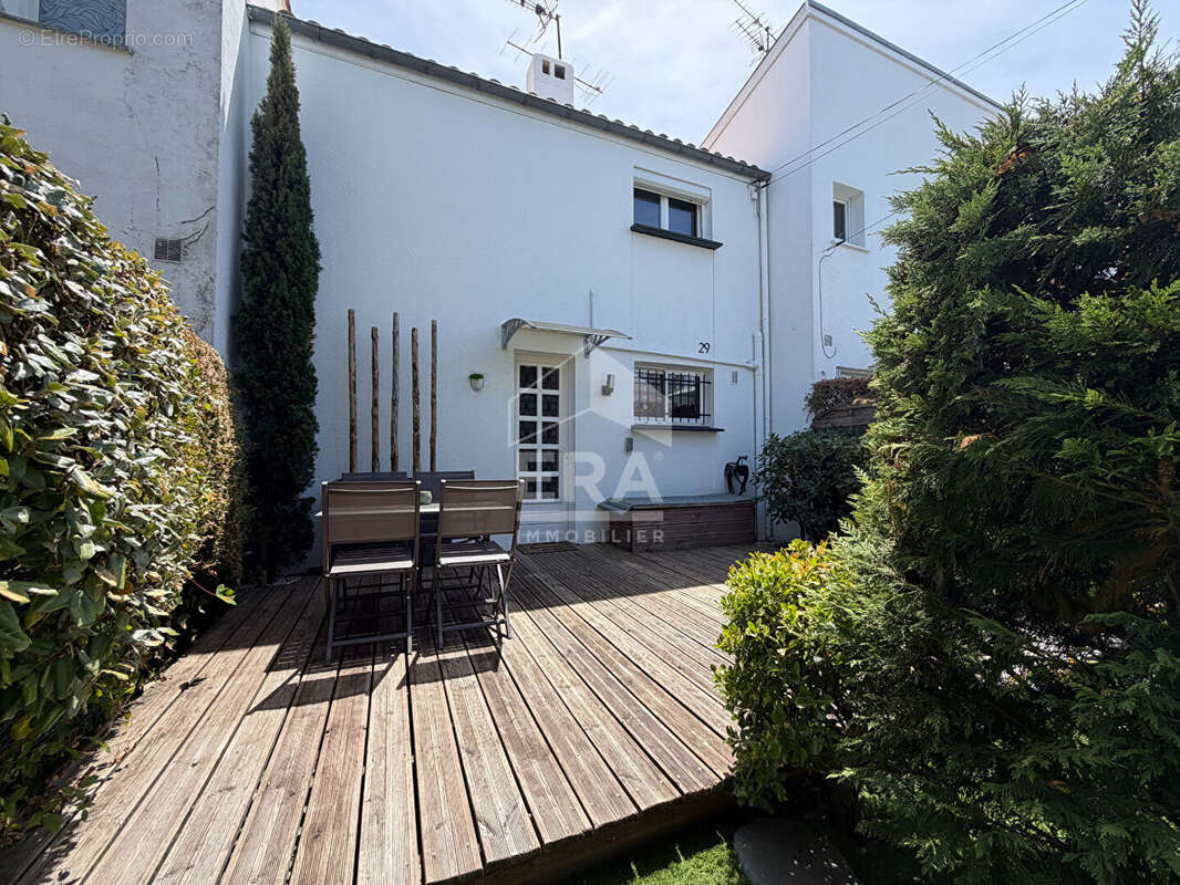 Maison à LA TESTE-DE-BUCH