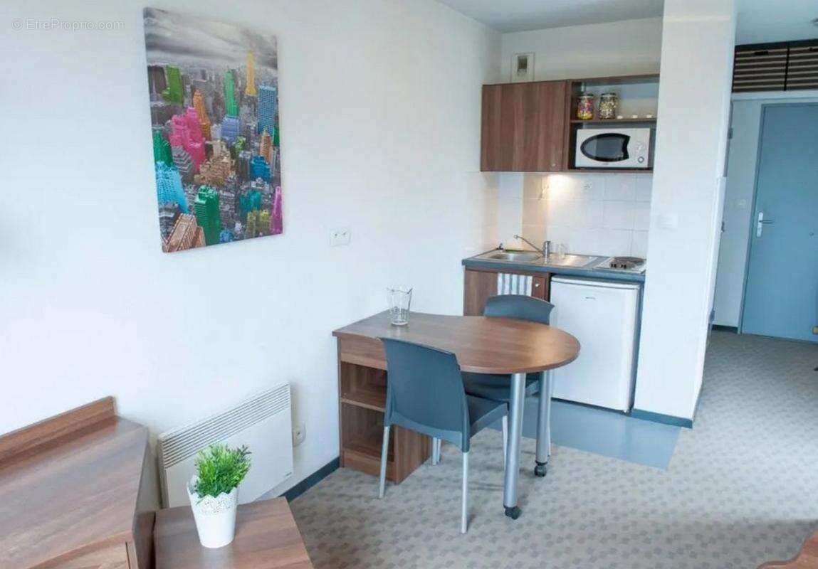 Bron : Idéal investissement locatif - photo 4