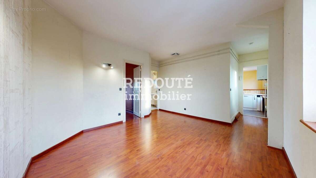 Appartement à REIMS