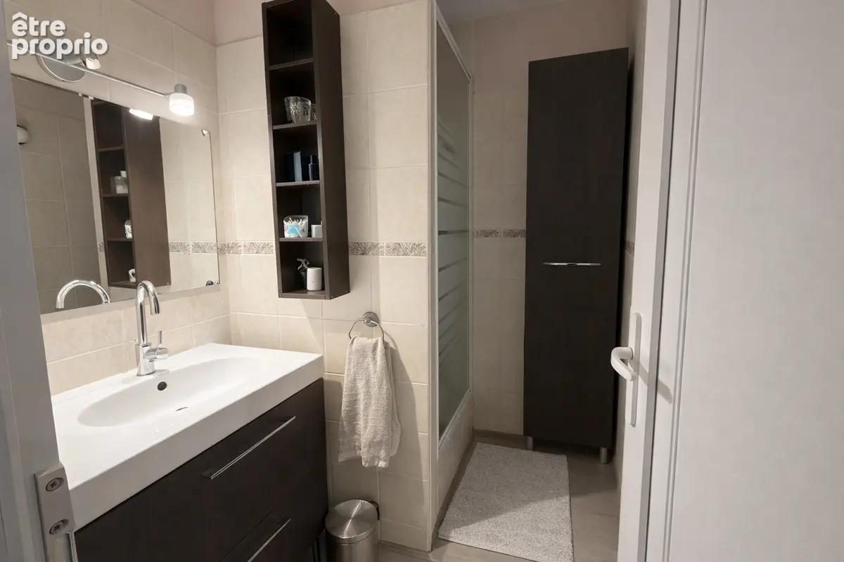 Appartement Villeneuve D Ascq 2 pièce(s) 56 m2 - photo 5