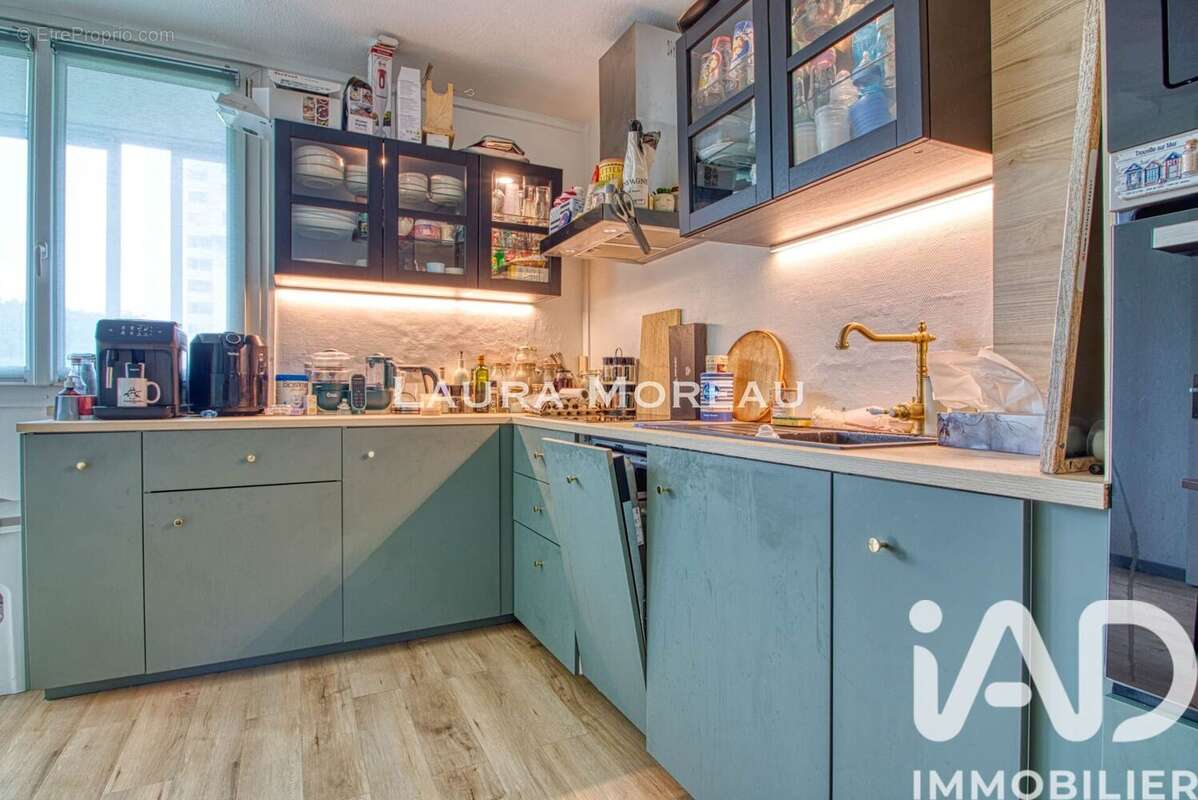 Photo 3 - Appartement à MONTIGNY-LES-CORMEILLES