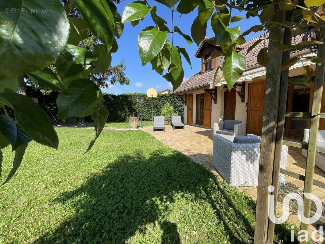 Photo 3 - Maison à TULLINS