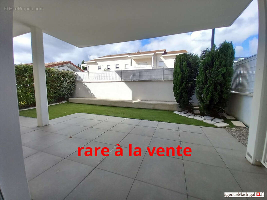 Appartement à VOIRON