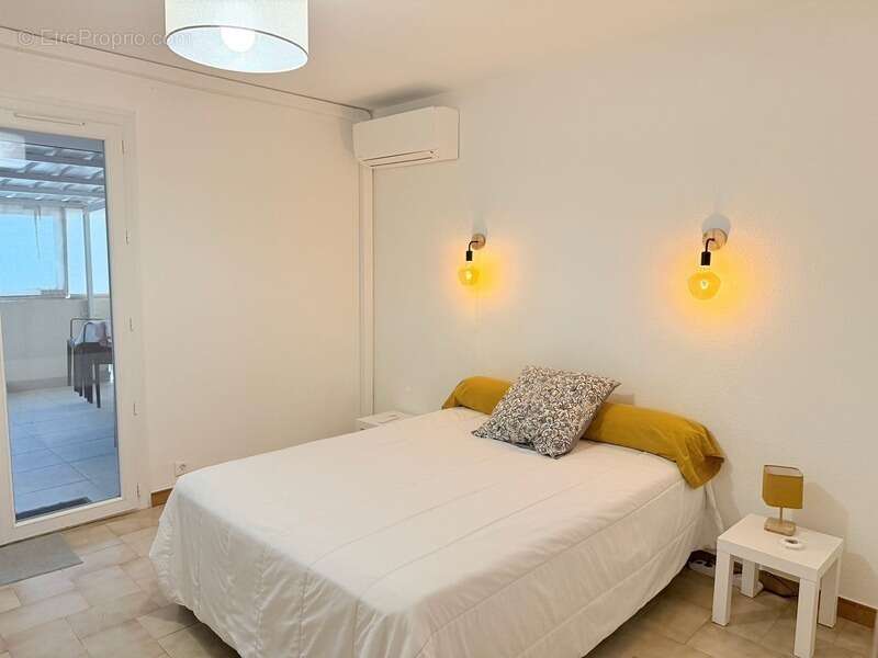 Appartement à LA GRANDE-MOTTE