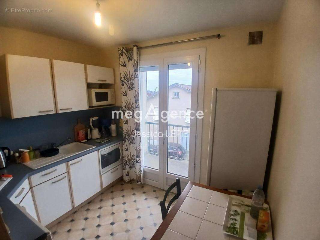 Appartement à NIORT