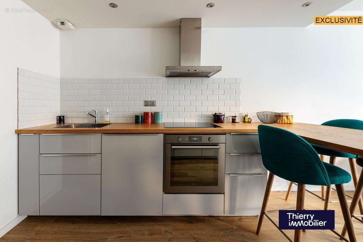 Appartement à NANTES