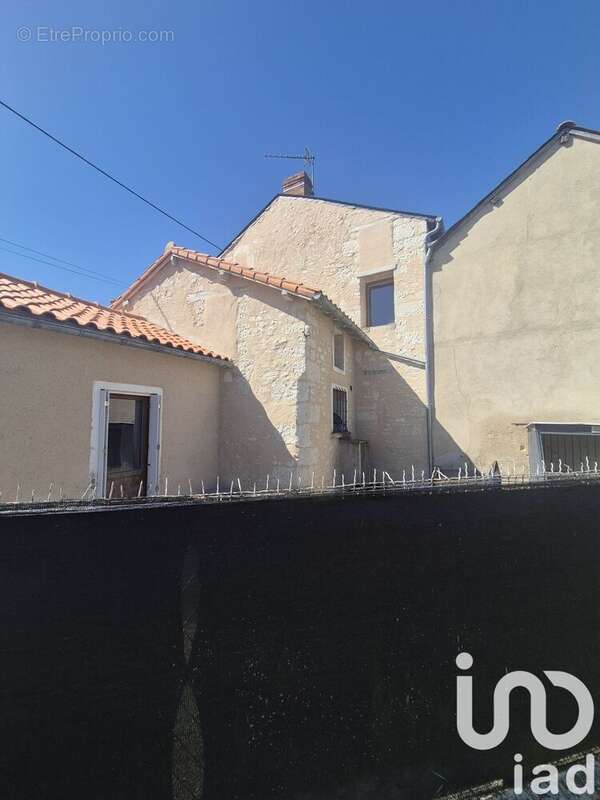 Photo 3 - Maison à SAINT-CHRISTOPHE