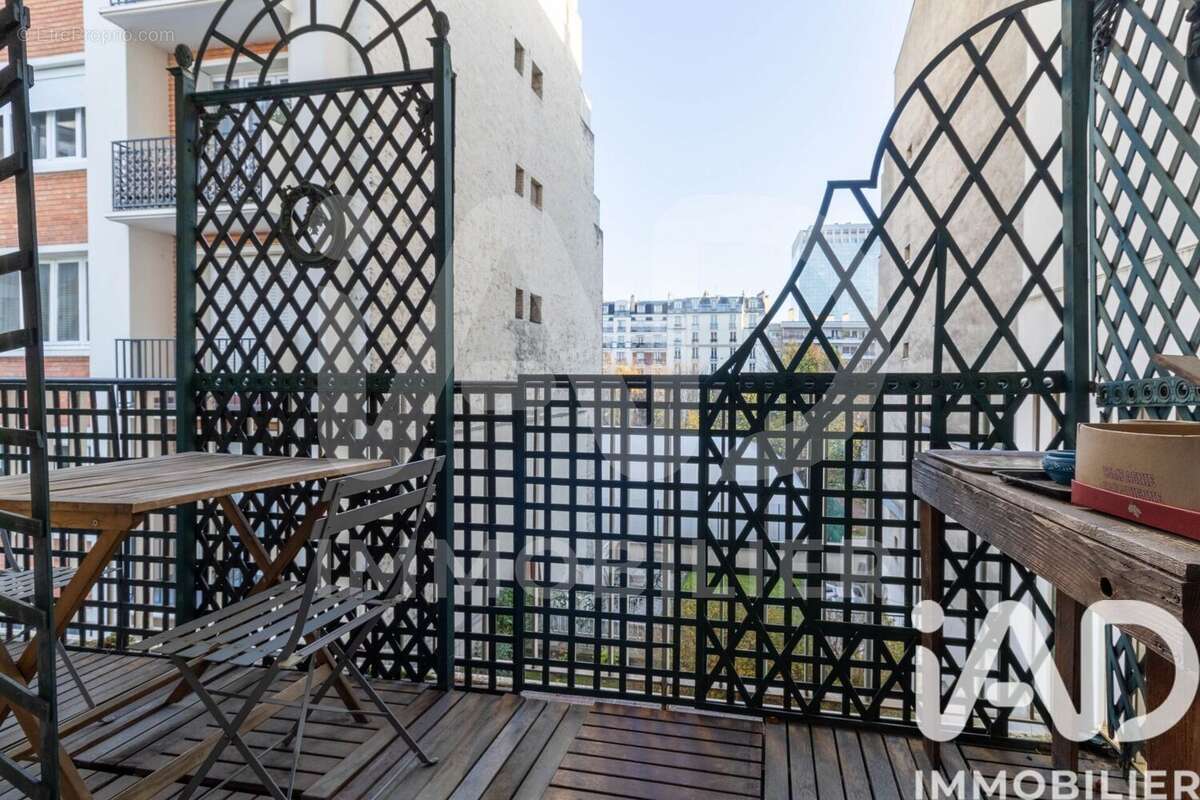Photo 9 - Appartement à PARIS-15E