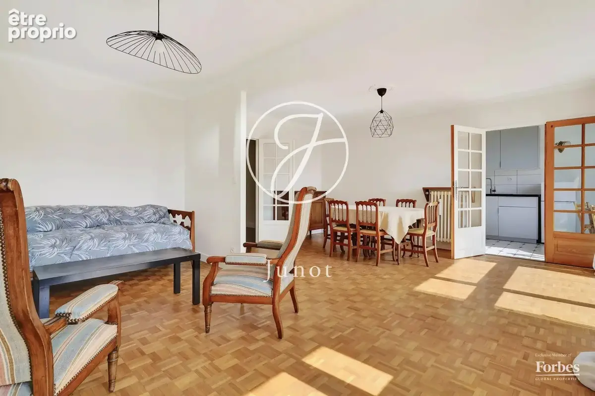 Versailles - MONTREUIL - Appartement familial - 110 m² - 3 chambres - Balcon - photo 7