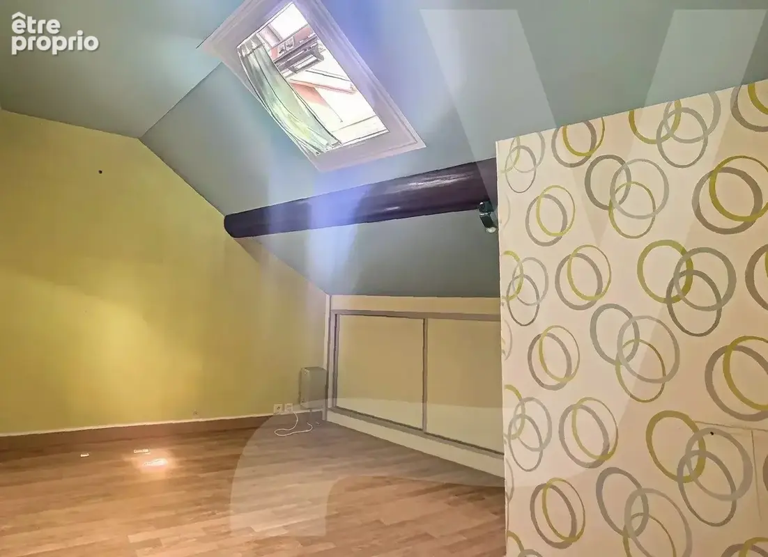 Duplex F5 de 75 m² (95 m² au sol) à Nancy - photo 11