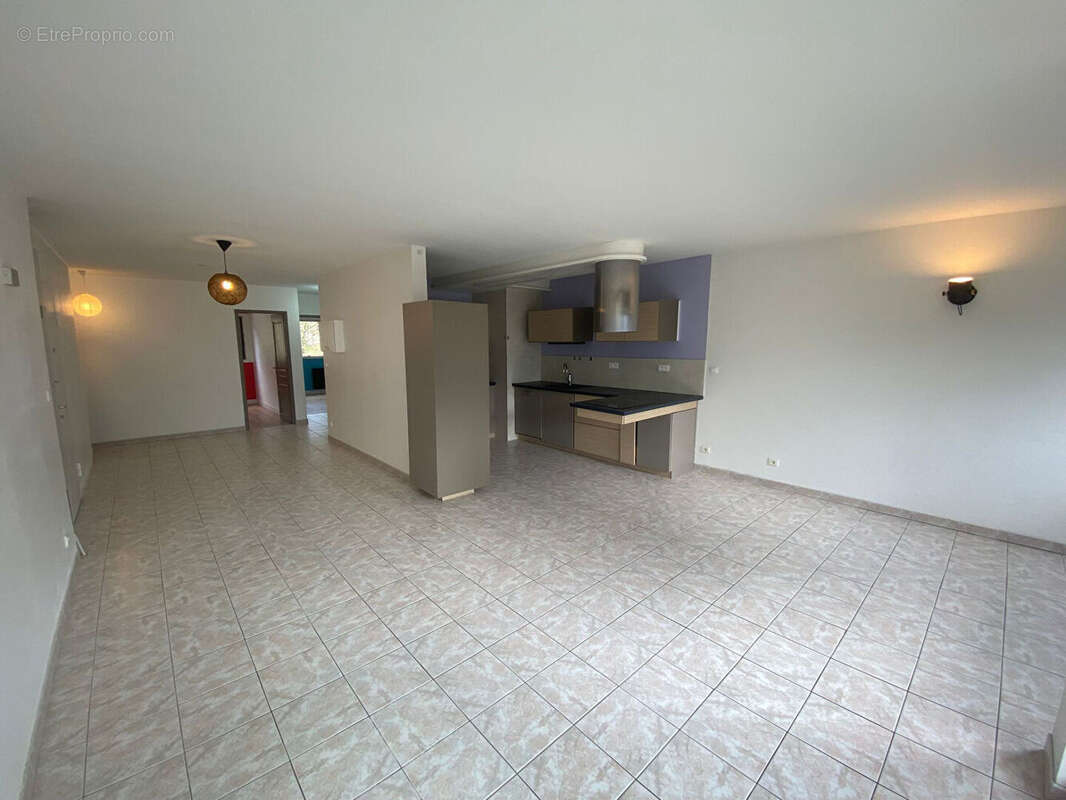 Appartement à BONNEVILLE