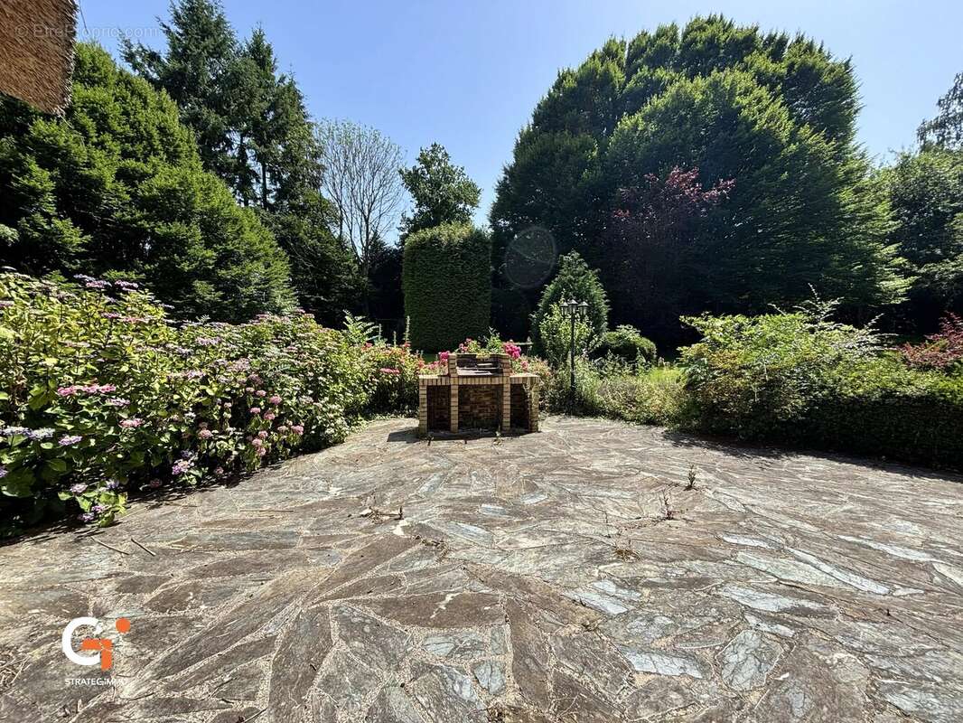 Charmant cottage de 210 m² à Bihorel - photo 16