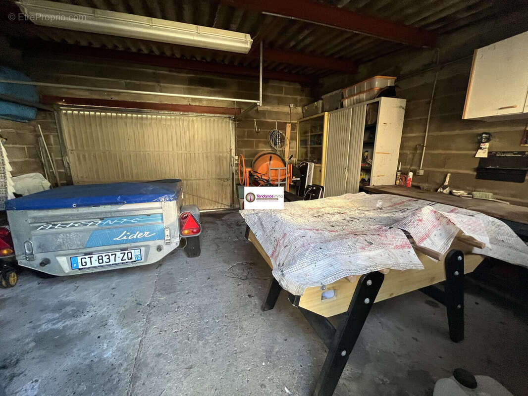 Maison à MORTAGNE-AU-PERCHE