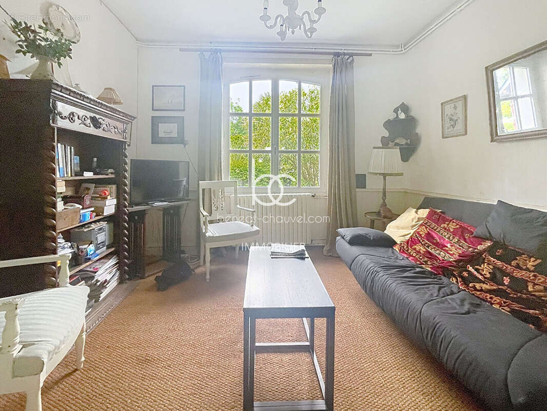 Exclusivité Île d'Arz - Maison de charme avec jardin intimiste - photo 4