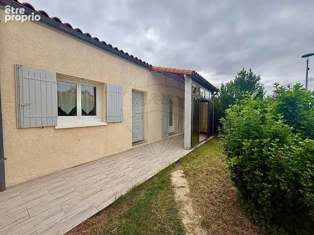 Maison 3 chambre(s) à vendre - photo 3