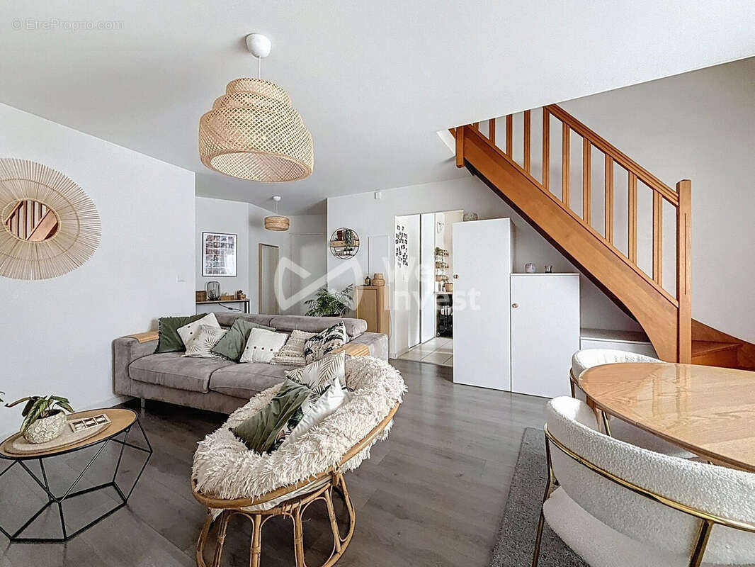 Appartement à COULOMMIERS