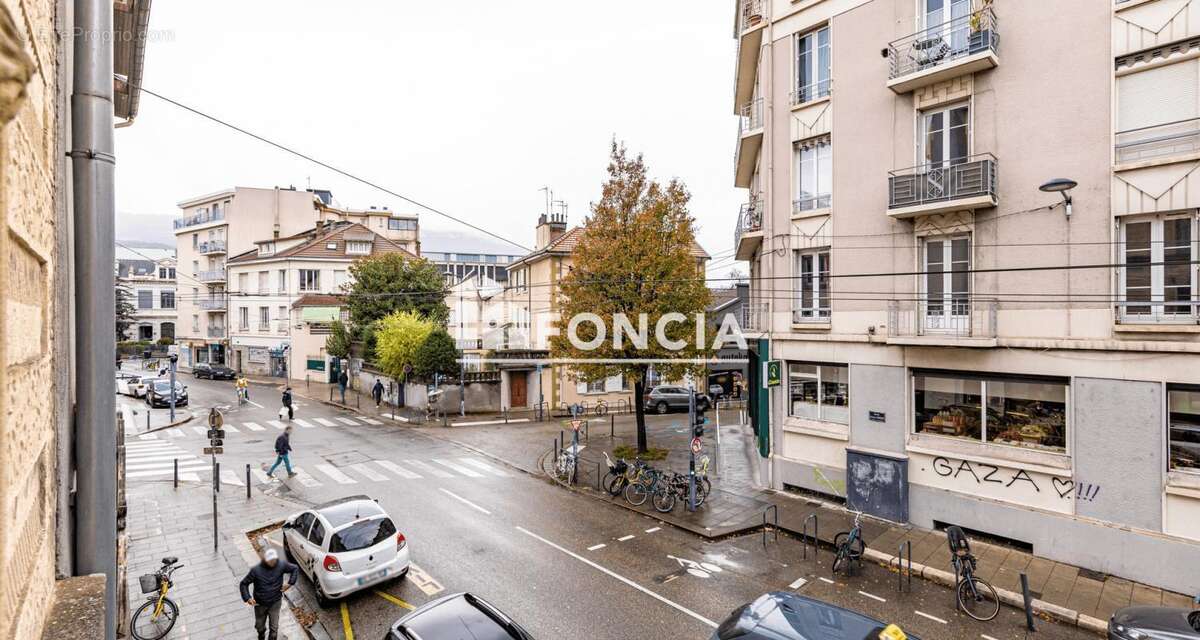 Appartement à GRENOBLE