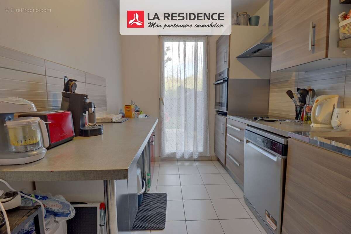 Appartement 63 m² à Clamart  - photo 8
