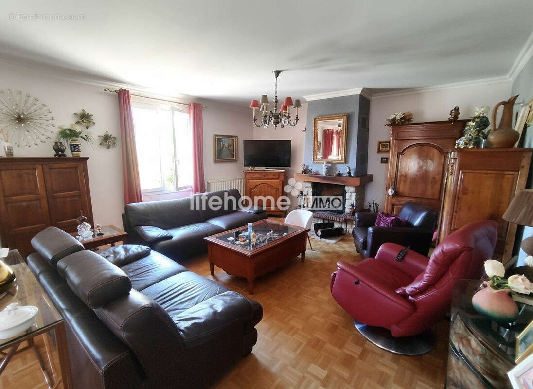 Maison à LE POINCONNET