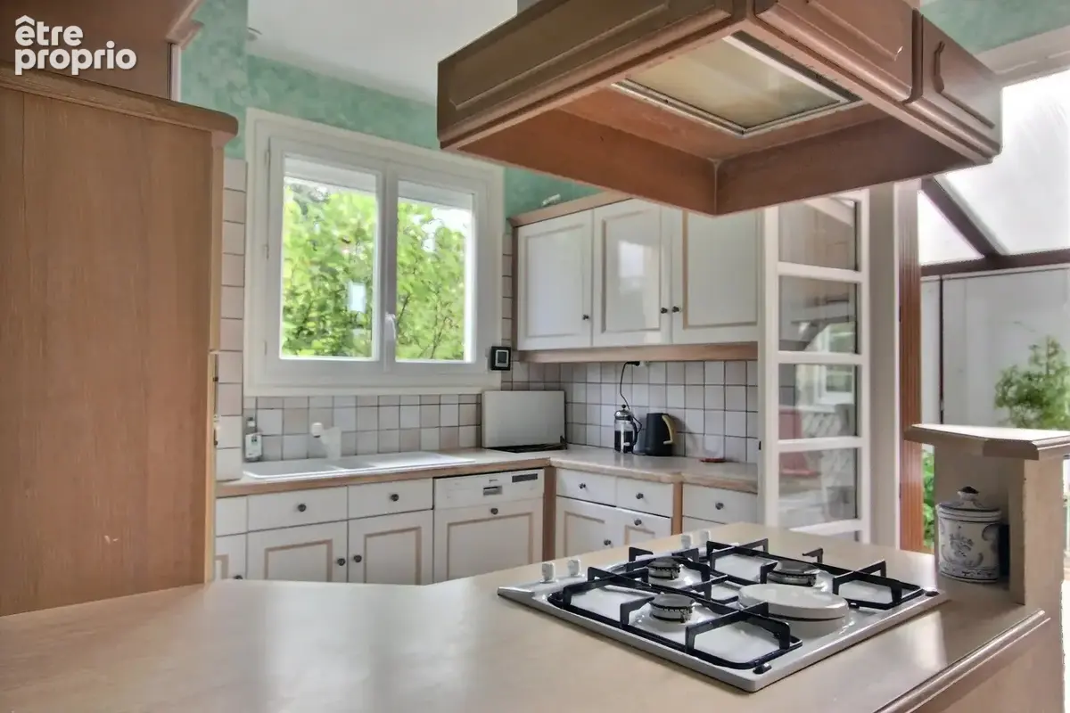 Mehun-sur-yèvre – ensemble immobilier atypique avec annexe et grand terrain - photo 7