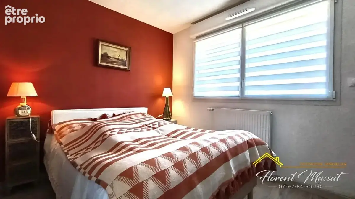 Superbe duplex T4 avec jardin, terrasses et pergola à GRAGNAGUE (31) - photo 6