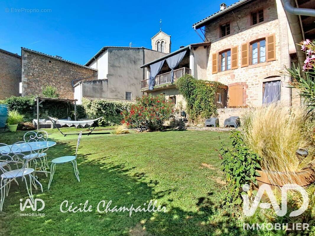 Photo 1 - Maison à ROISEY