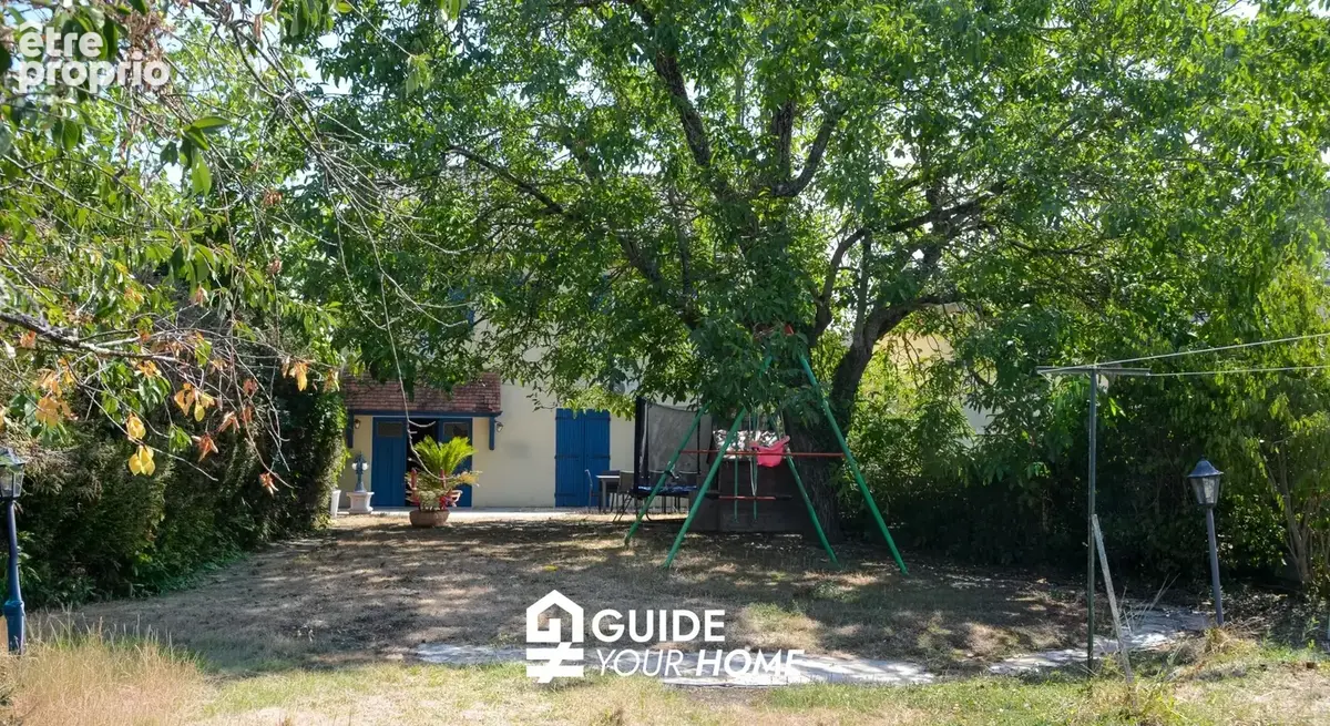 Maison de 5 pièces à vendre à CHATEAUROUX (36) - photo 3