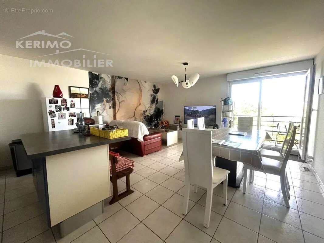 Appartement 62 m² à Binic  - photo 3
