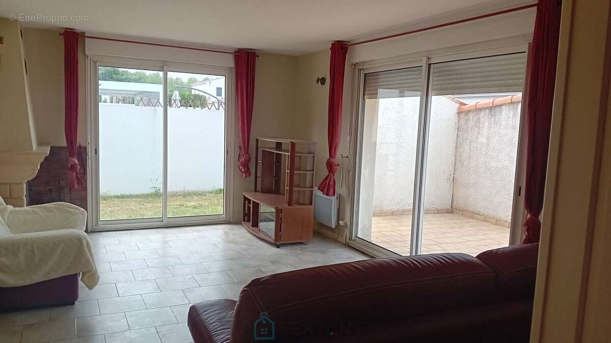 Maison à SAINT-PALAIS-SUR-MER