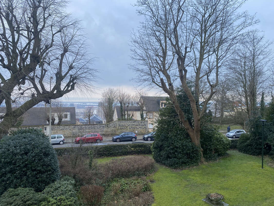 Appartement à LE HAVRE