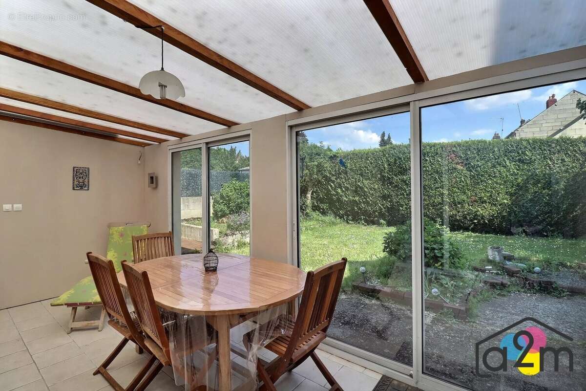 Maison à MONTATAIRE