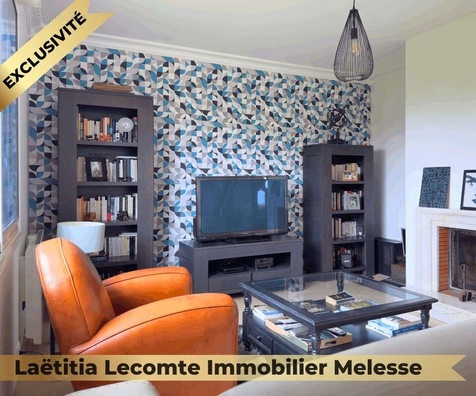 Maison à MELESSE