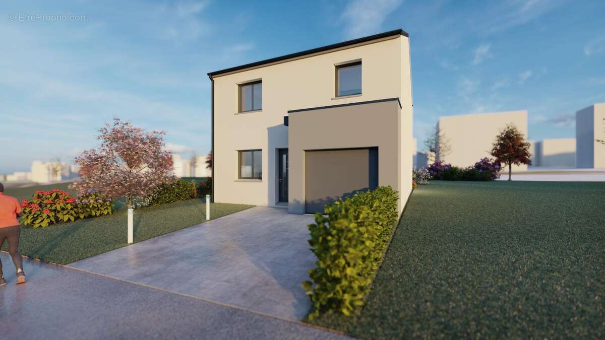 Maison à HATRIZE