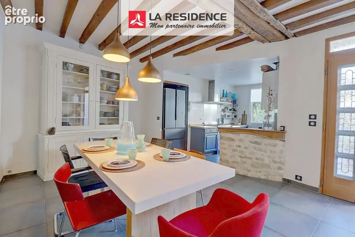 Maison 5 pièces 96 m² à vendre à Thiverval-Grignon (78850) - photo 8