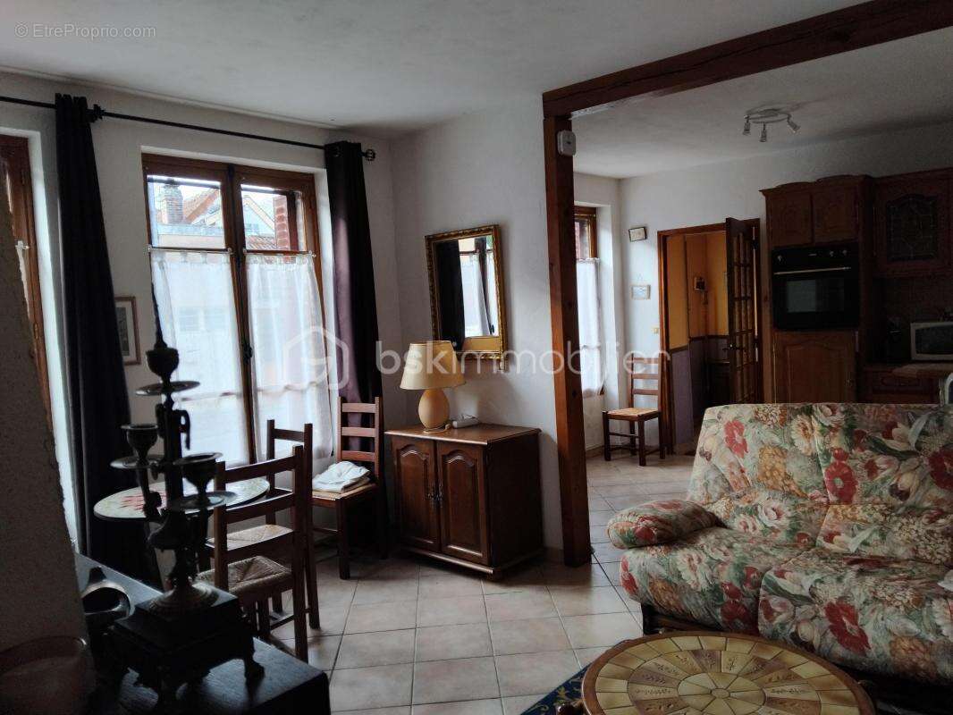 Maison à AIX-EN-OTHE