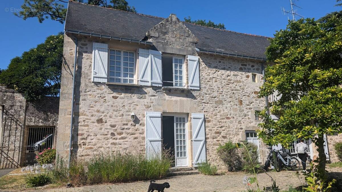Maison à SAINT-HERBLAIN