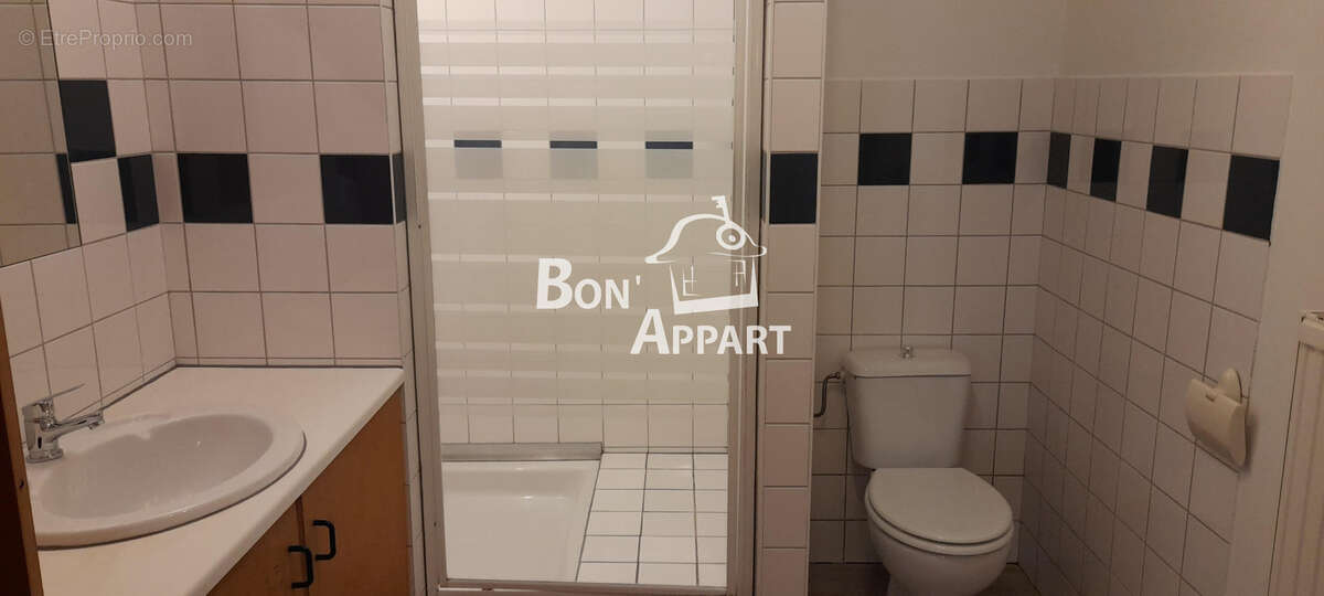 Appartement à ALLONDRELLE-LA-MALMAISON