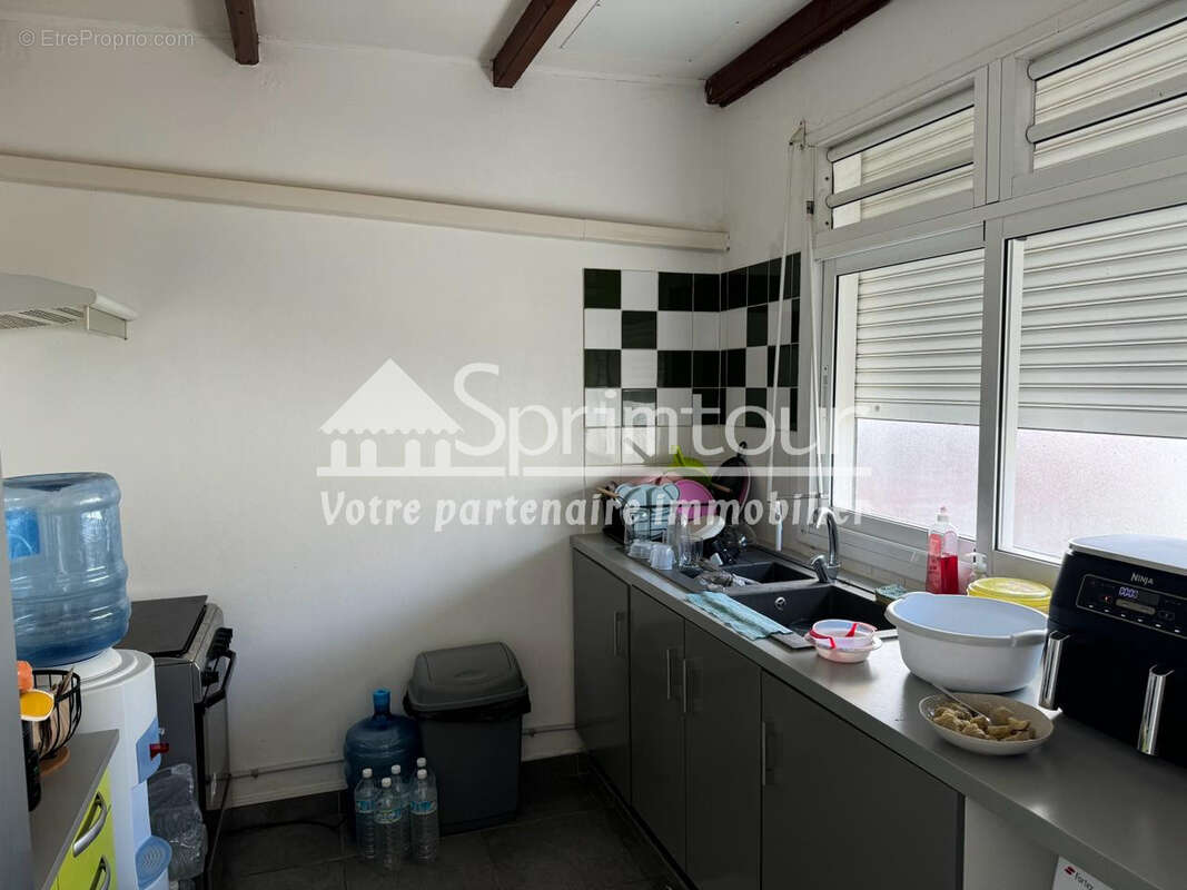 Appartement à SAINT-CLAUDE